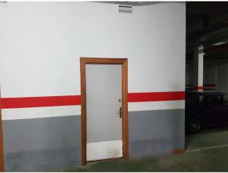 garaje en don benito
