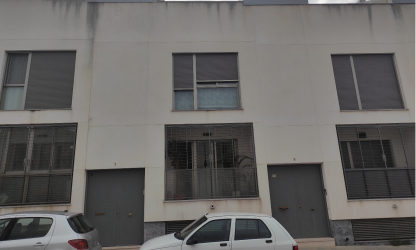 vivienda en orihuela