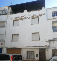 vivienda en landete