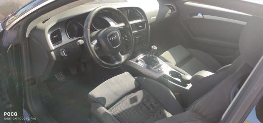 a.u.d.i. a5 en valencia