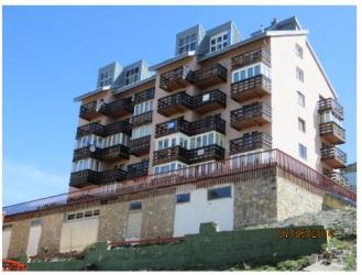 vivienda en monachil