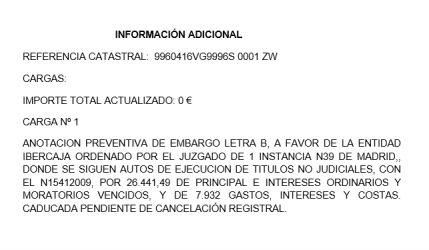 otros en cazorla