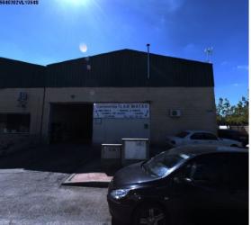 nave industrial en moralzarzal