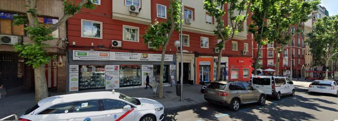 local comercial en madrid