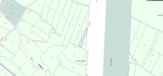 finca rústica en parla