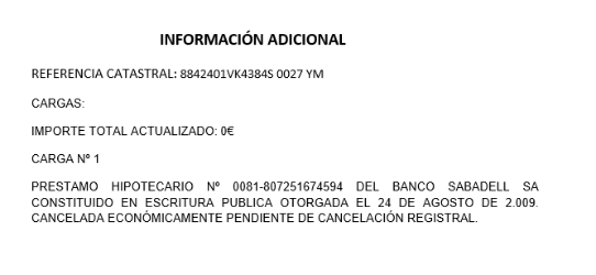 vivienda en aranjuez