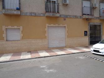 local comercial en roquetas de mar