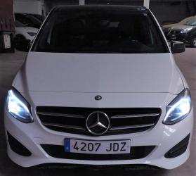 mercedes-benz b 180 cdi en barcelona