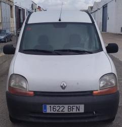 renault knagoo 1.9 d en barcelona