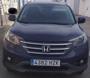 honda honda cr-v en barcelona