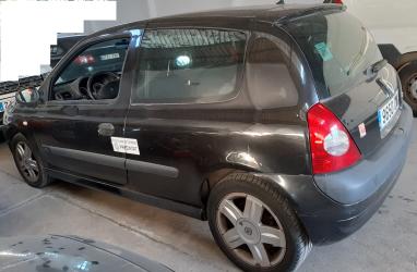 renault clio en barcelona