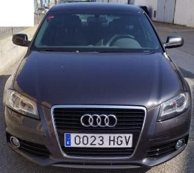 a.u.d.i. a3 en barcelona