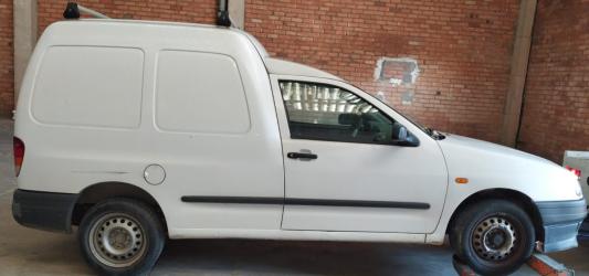 seat inca 1.9 sdi en barcelona