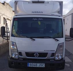 nissan nissan nt400 cabstar en barcelona
