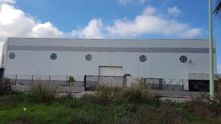nave industrial en puerto de santa maria (el)