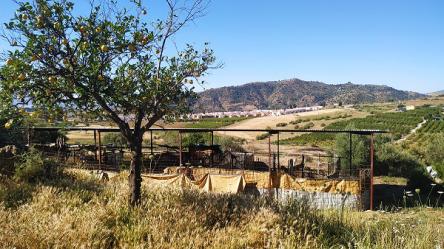 finca rústica en pizarra