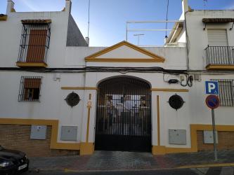 garaje en alcala de guadaira