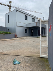 nave industrial en aldaia