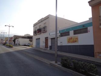 vivienda en berja