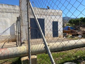 finca rústica en ejido (el)