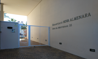 vivienda en almenara