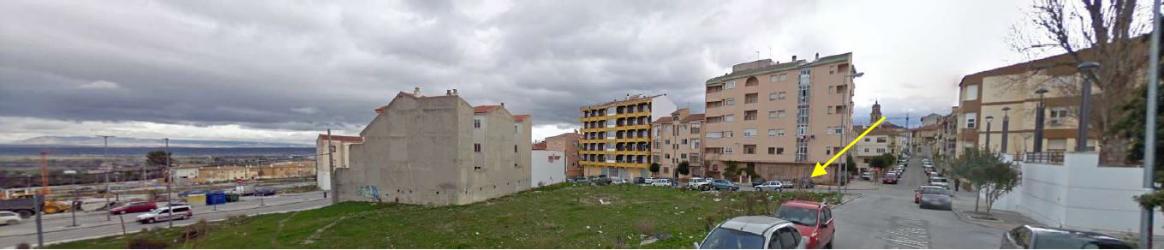 nave industrial en baza