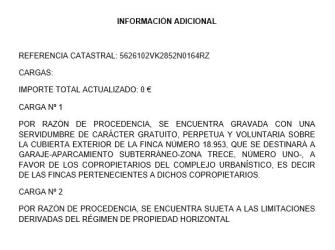 garaje en rozas de madrid (las)