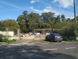 finca rústica en cangas