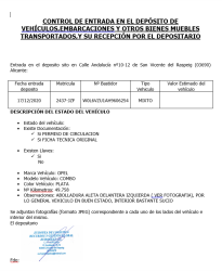 opel combo van en valencia