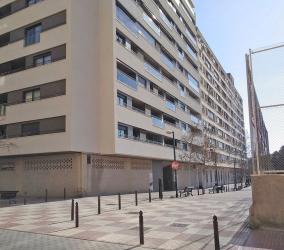 garaje en zaragoza