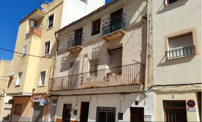 vivienda en utiel