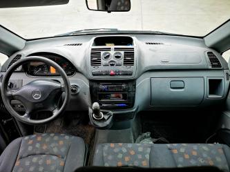 mercedes-benz 111 cdi en la rioja