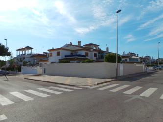 vivienda en pilar de la horadada