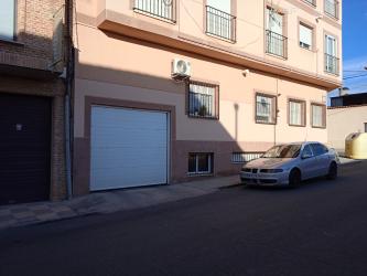 garaje en villarrubia de los ojos