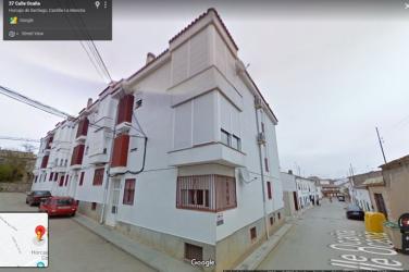 vivienda en horcajo de santiago