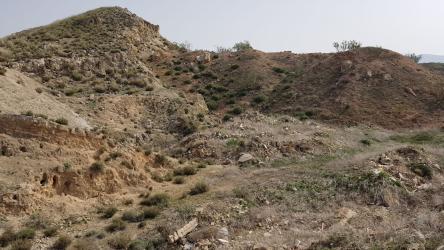 finca rústica en jaen