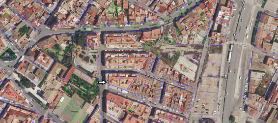 garaje en totana