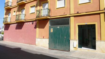 garaje en la algaba