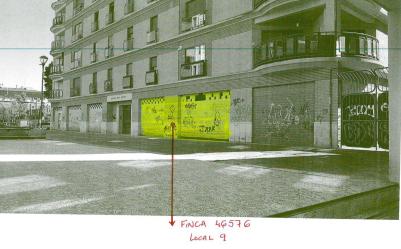 local comercial en talavera de la reina