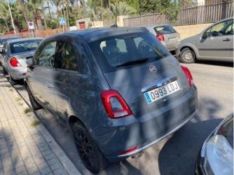 fiat fiat 500 en valencia