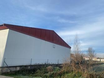 nave industrial en boÑar