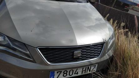 seat toledo en santa cruz de tenerife