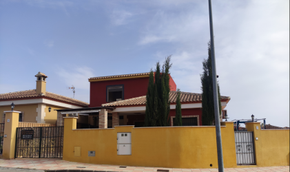 vivienda en bigastro