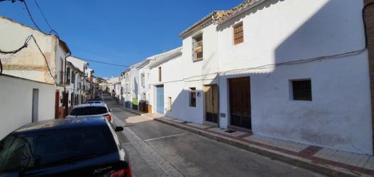 vivienda en cuevas bajas