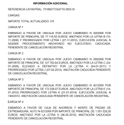 garaje en mairena del alcor