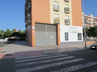 garaje en huelva
