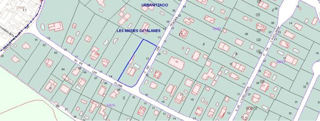 vivienda en alcover