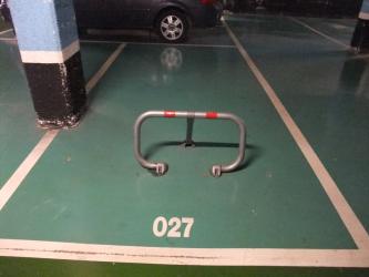 garaje en castellar del valles