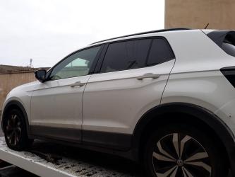 volkswagen t-cross en las palmas