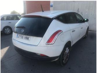 lancia delta en valencia